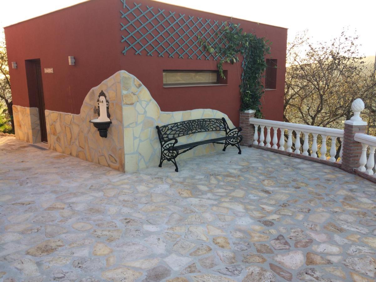 הוילה ולז-מאלגה Casa Buena Vista מראה חיצוני תמונה